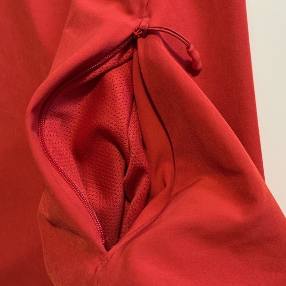 Nike Engineered St. Louis Cardinals Short Sleeve Pullover Jacket Batting MLB - Picture 5 of 9